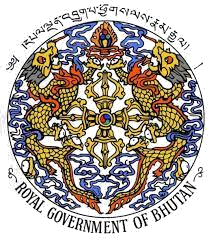 Royal Government of Bhutan emblem